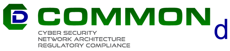 %Cyber Security & Network Architecture%COMMONd
